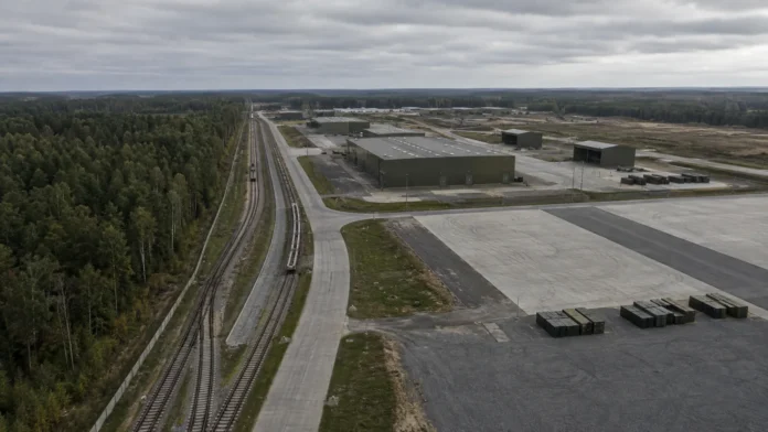 kärnvapen i Polen