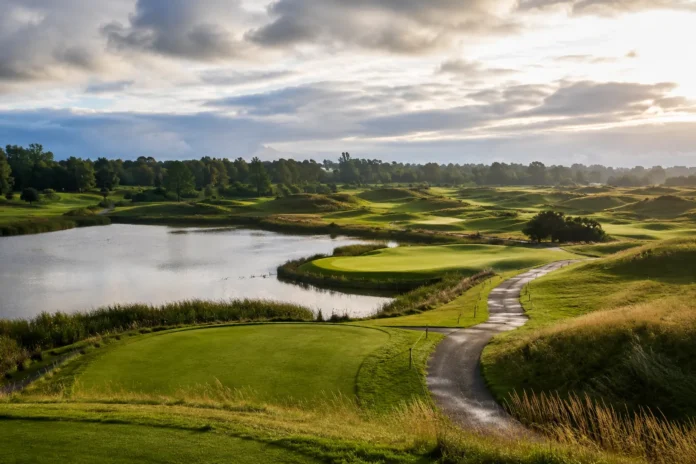 KPMG Women’s Irish Open 28 augusti 2026