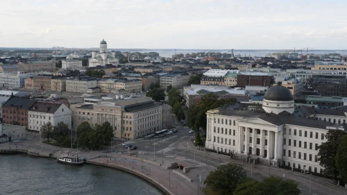 Kreml Stubb krigspartiet