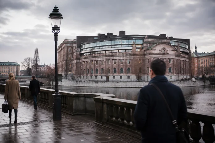 Kristersson Åkesson statsminister