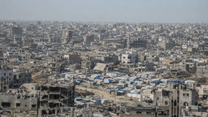 Kushners Gaza-samtal