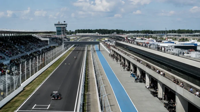 kvinnlig förare i Formula E