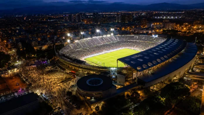 La Liga skytteliga 2026/27