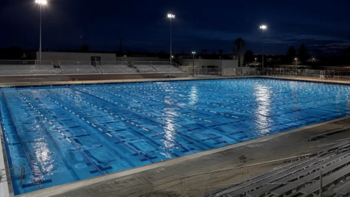 Lani Pallister slog Katie Ledecky