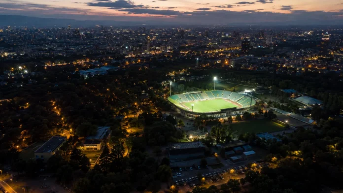 Levski Sofia AEK Aten