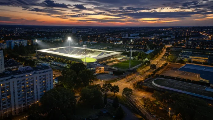 Ligue 1 22 augusti 2026