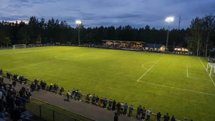 Lindö Malmö FF resultat