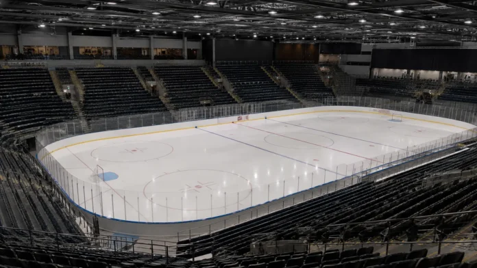 Linköping Kiekko-Espoo på TV