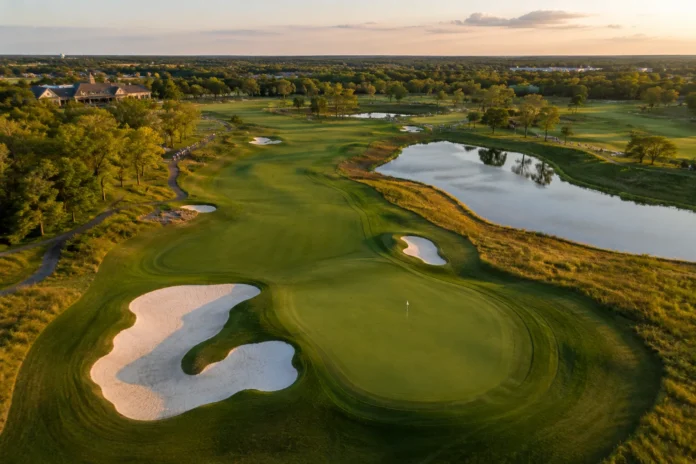LIV Golf Indianapolis 2026