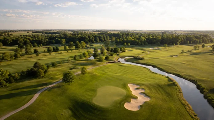 LIV Golf Indianapolis 21 augusti 2026