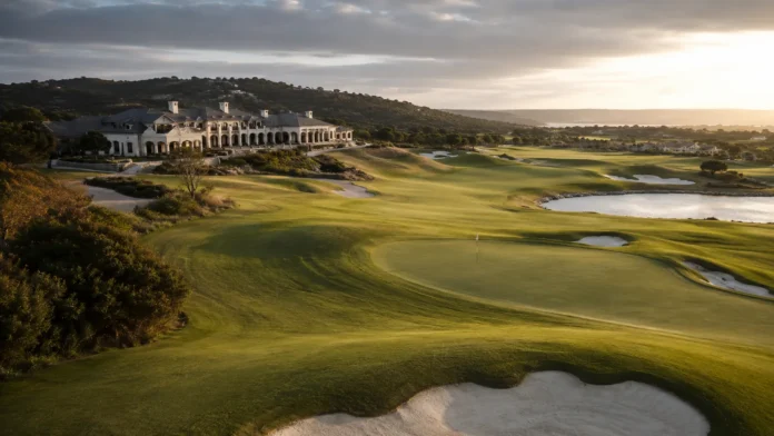 LIV Golf nya investerare