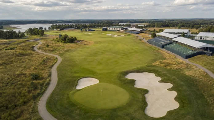 LIV Golf Team Championship inställt