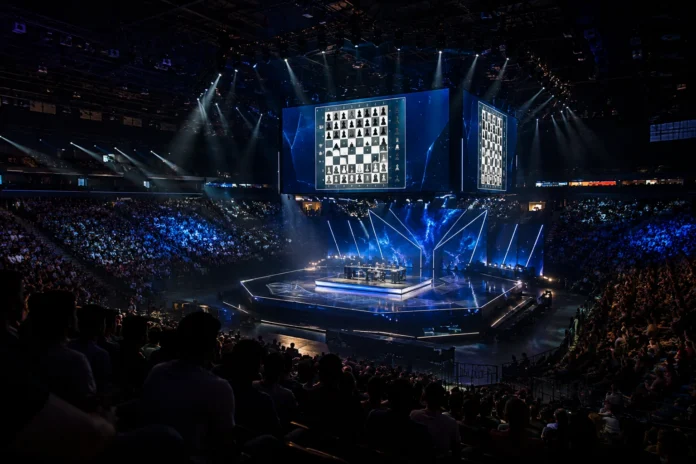 Magnus Carlsen Esports World Cup 2026