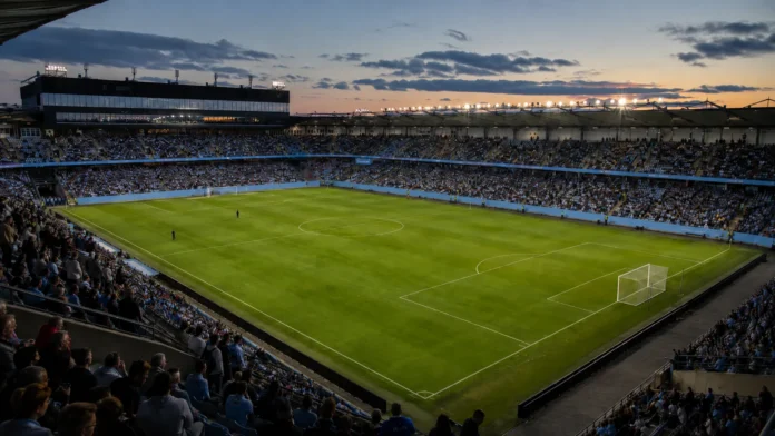 Malmö FF Djurgården startelvor