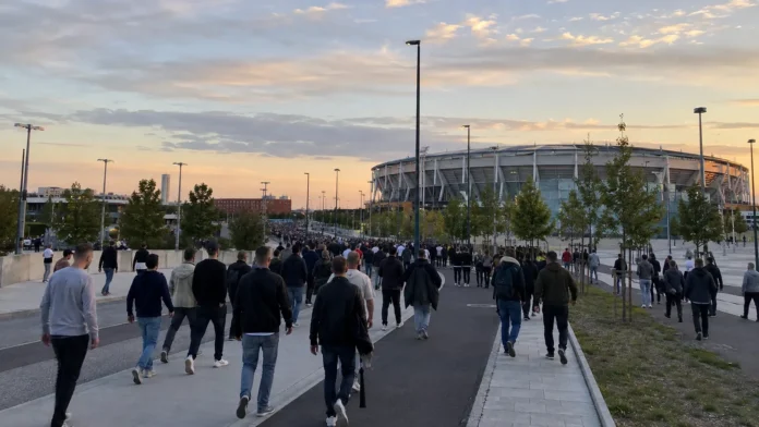 Malmö FF Djurgården startelvor