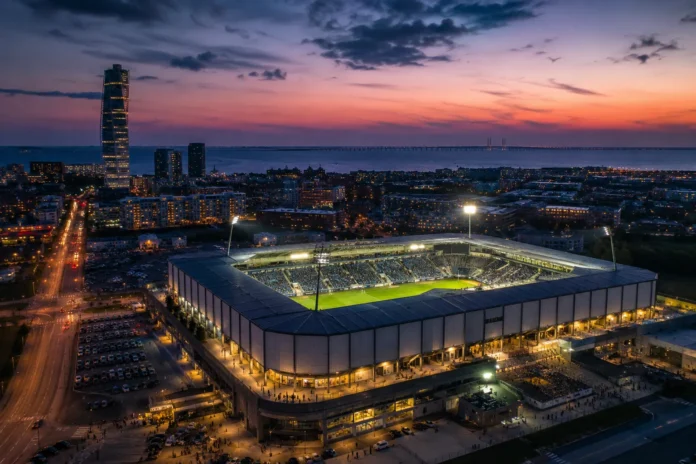 Malmö FF–Hammarby på tv