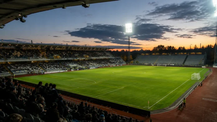 Malmö FF startelva mot Sirius