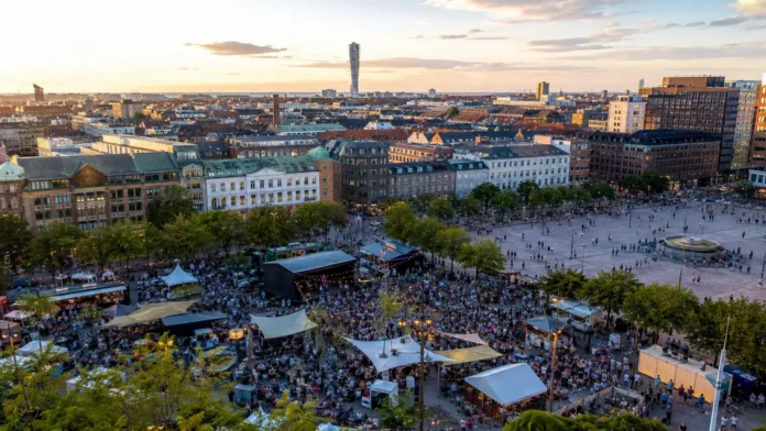 Malmöfestivalen 11 augusti 2026