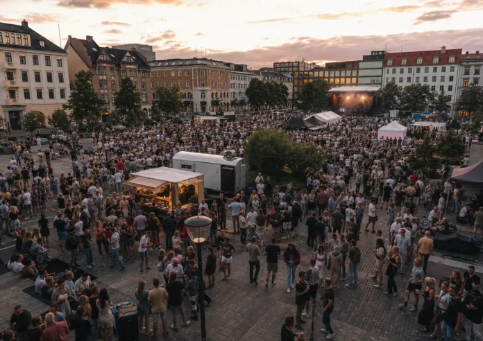 Malmöfestivalen 12 augusti 2026