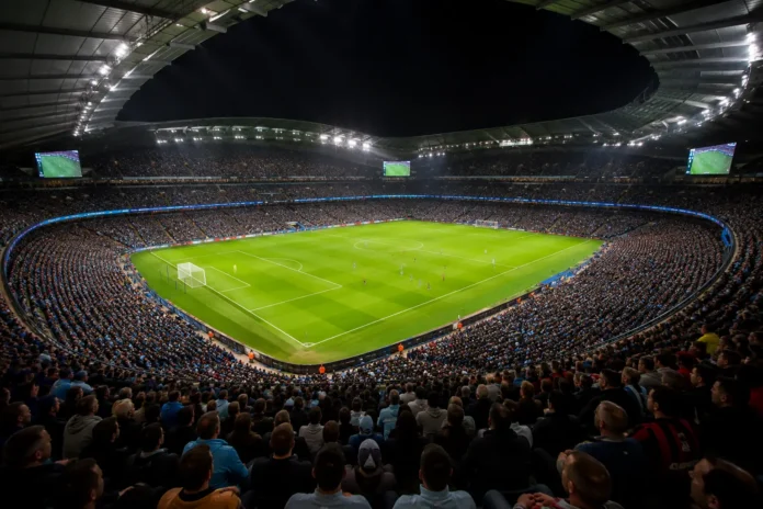 Manchester City Bournemouth