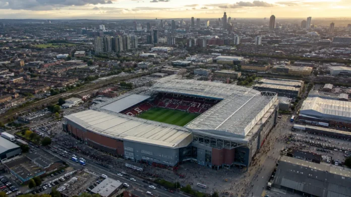 Manchester United startelva mot Ipswich