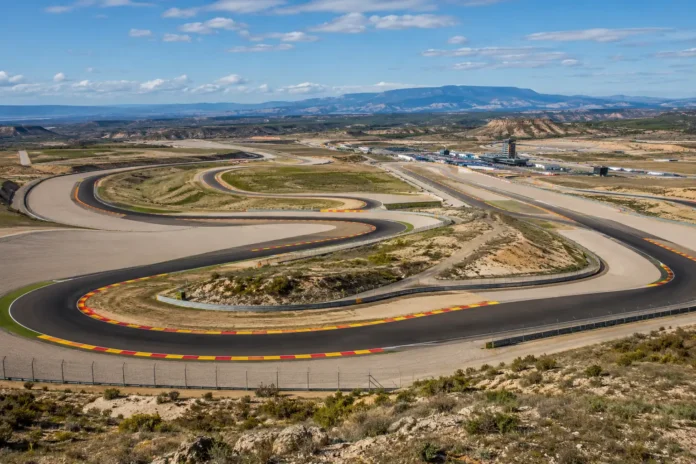 Marc Márquez Aragón 2026