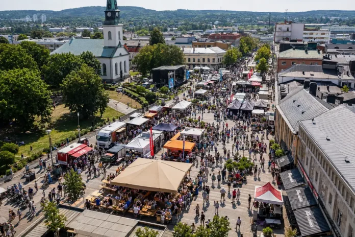 Matfestivalen Skövde 2026