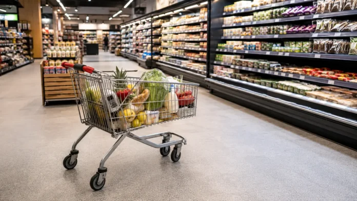 matpriser efter sänkt matmoms