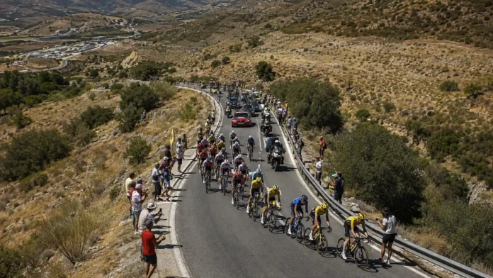 Matthew Brennan Vuelta 2026