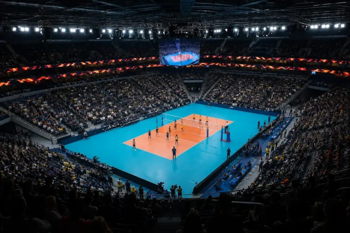 Maya Tabron volleyboll EM 2026