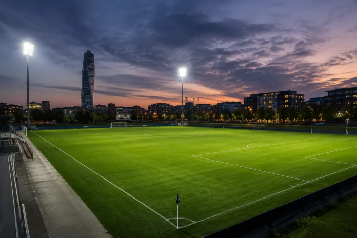 Mayckel Lahdo Malmö FF