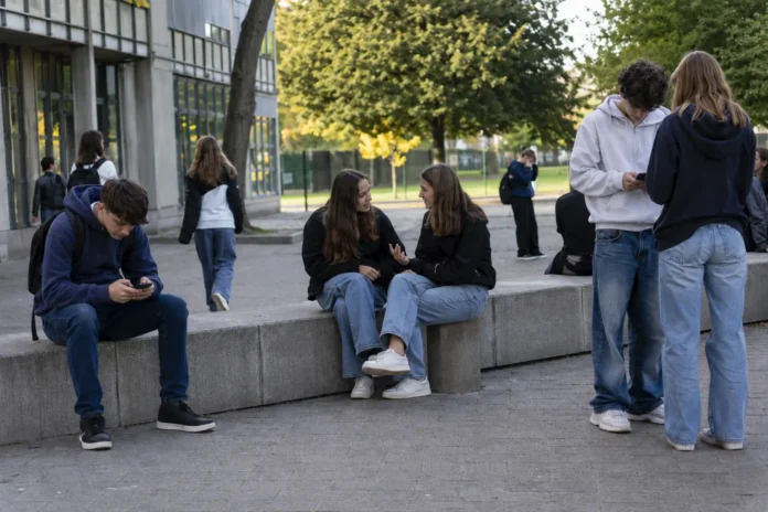 Meta rättegång barn sociala medier