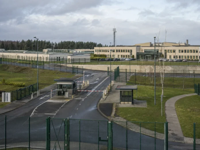misstänkt spion Nato