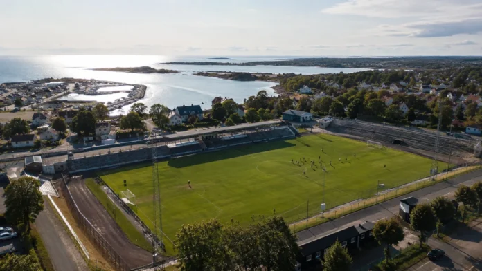 Mjällby Elfsborg på tv