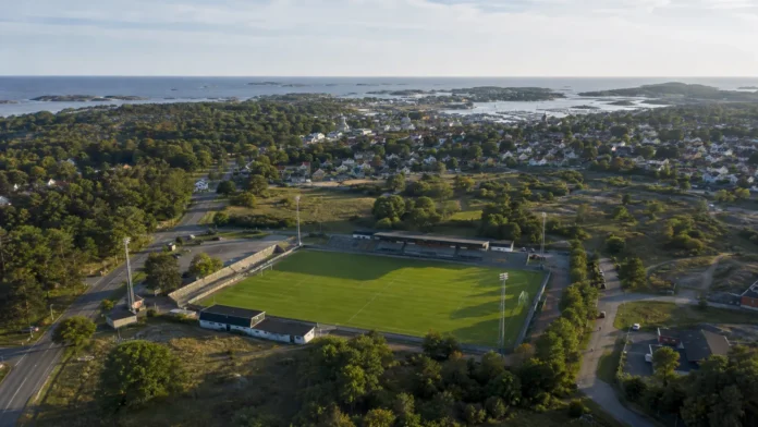 Mjällby värvar Victor Sandberg