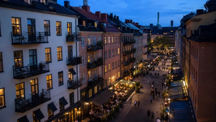Moderaternas förslag om bullerregler