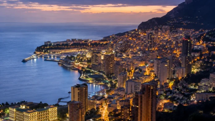 Monaco Marseille på TV