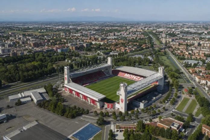 Monza 2026/27
