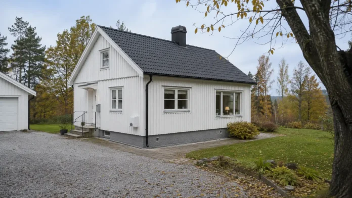 möss i huset