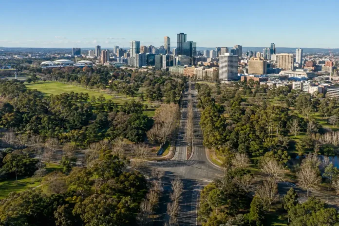MotoGP Adelaide 2027