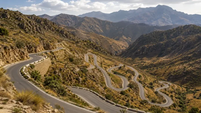 Nairo Quintana Vuelta 2026