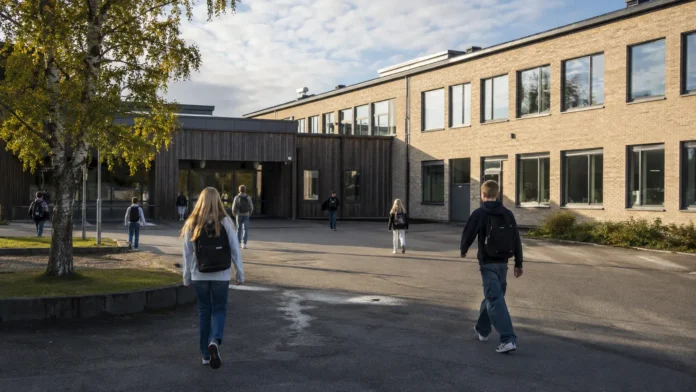 när börjar skolan 2026