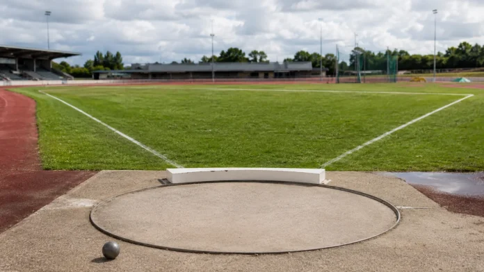 när tävlar Axelina Johansson i friidrotts-EM 2026