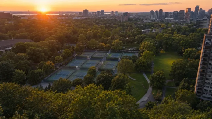 National Bank Open kvartsfinaler 10 augusti 2026