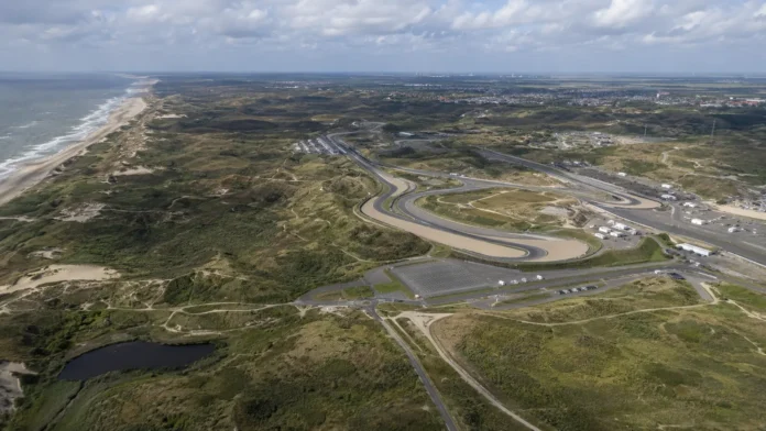Nederländernas GP 2026