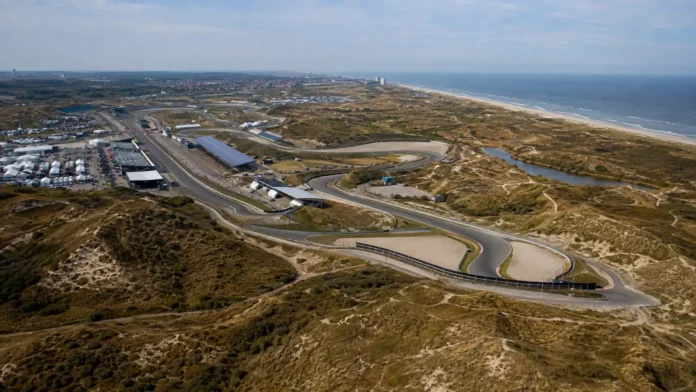 Nederländernas GP kval 2026
