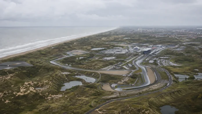 Nederländernas Grand Prix 2026 resultat