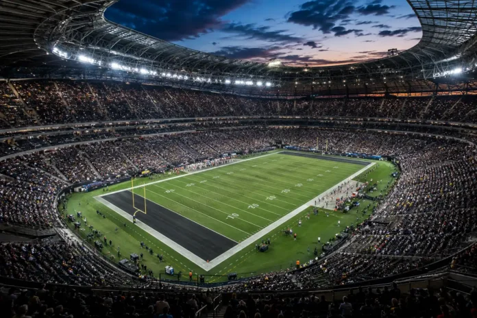 NFL-lag i Europa