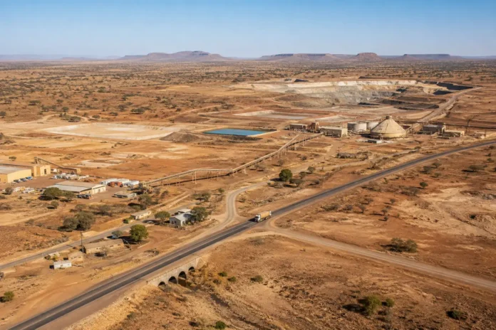 Niger uran Europa