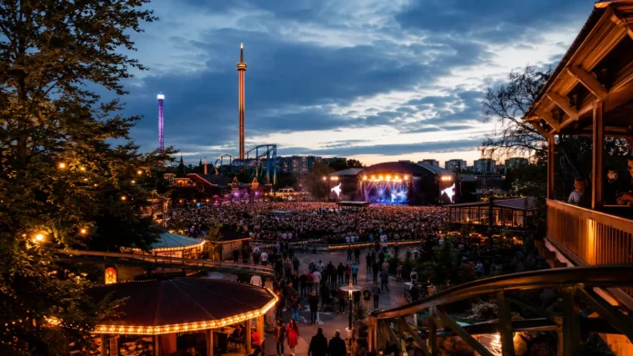 Night of Queen Liseberg 2026